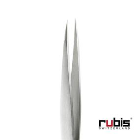 img 3 attached to Rubis Pointer Tweezer Classic 1K002