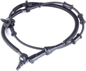 img 3 attached to ROADFAR ABS Датчик скорости колеса совместим с Ford Explorer, Lincoln Aviator, Mercury Mountaineer - ALS508 1L2Z2C204AB.