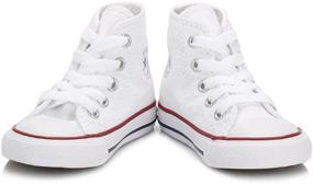 img 1 attached to Converse Clothing Apparel Taylor Sneaker Men's Shoes for Fashion Sneakers