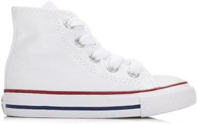 img 2 attached to Converse Clothing Apparel Taylor Sneaker Men's Shoes for Fashion Sneakers