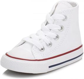 img 4 attached to Converse Clothing Apparel Taylor Sneaker Men's Shoes for Fashion Sneakers