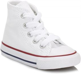 img 3 attached to Converse Clothing Apparel Taylor Sneaker Men's Shoes for Fashion Sneakers