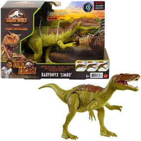 img 4 attached to Jurassic World Cretaceous Realistic Sculpting