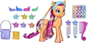 img 4 attached to 🌈 Unleash the Magic of My Little Pony Rainbow Reveal