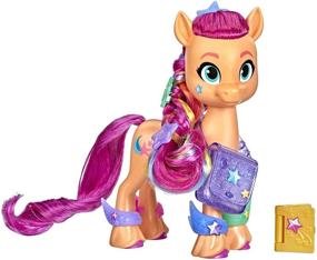 img 3 attached to 🌈 Unleash the Magic of My Little Pony Rainbow Reveal