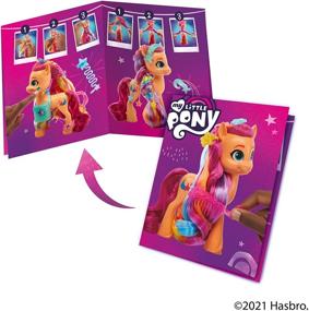 img 1 attached to 🌈 Unleash the Magic of My Little Pony Rainbow Reveal