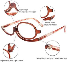 img 3 attached to Magnifying Rotating Adjustable Printing Impairment