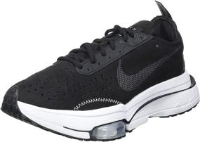 img 4 attached to Nike Stroke Running Anthracite Platinum Men's Shoes for Athletic