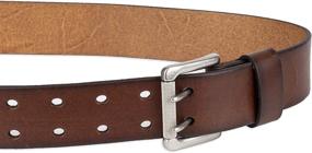 img 2 attached to 👖 Levis Bridle Dual Pin Buckle