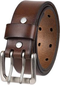 img 4 attached to 👖 Levis Bridle Dual Pin Buckle