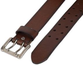 img 1 attached to 👖 Levis Bridle Dual Pin Buckle