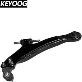 img 1 attached to KEYOOG Highlander K620333 K620334 Suspension