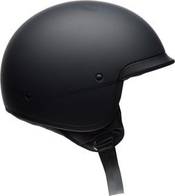 img 2 attached to Bell Scout Open Face Motorcycle Helmet