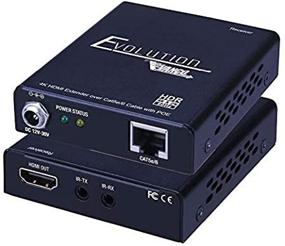 img 1 attached to Vanco EV4K2006 Evolution HDMI Extender