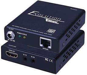 img 4 attached to Vanco EV4K2006 Evolution HDMI Extender