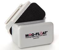 🧼 efficient cleaning made easy: mag-float-30 small glass aquarium cleaner with convenient scraper option logo