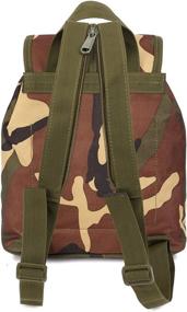 img 2 attached to 🎒 Durable Mochila Military Backpack for Resistant Bookbags & Backpacks