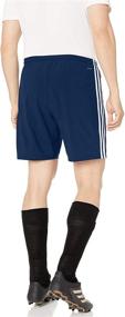 img 1 attached to Adidas Condivo Short Black White Men's Clothing