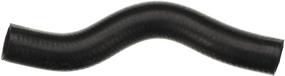 img 1 attached to 💧 Gates 22829 Coolant Hose - High-Quality Molded Premium Option