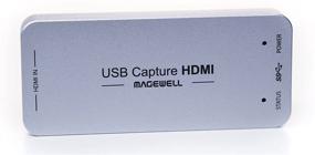 img 1 attached to Magewell USB Capture HDMI Gen2 - 🎥 Ultimate USB 3.0 HD Video Capture Dongle Model 32060