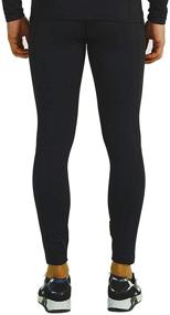 img 3 attached to CARPRATO Wintergear Compression Activewear Baselayer
