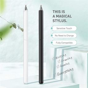 img 3 attached to 🖊️ OASO Touch Screens Stylus Pen