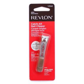 img 3 attached to Revlon Кусачки для ногтей "Catch-all", 1 штукаподсчитать