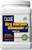 🔥 revive your carpets with host dry carpet cleaner shaker pack logo