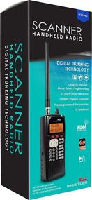 img 1 attached to Enhanced WS1040 Handheld Digital Scanner Radio by Whistler