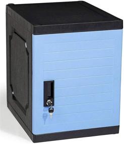 img 4 attached to 🔒 Jink Locker: Lockable Storage Solution for Lab Furniture & Scientific Products