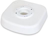 🚽 white thetford 24967 toilet riser - enhanced seo-friendly product title logo
