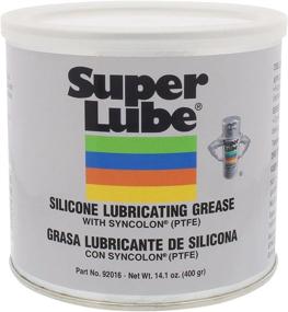 img 1 attached to 🔧 Super Lube 92016 Silicone Translucent: High Performance Lubricant for Multiple Applications
