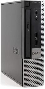 img 4 attached to 💻 Компьютер Dell OptiPlex 790 USFF - Intel Core i3-2120 3,3 ГГц, 8 ГБ, 250 ГБ, DVD-RW, Windows 10 Professional (Восстановленный) - Эффективное и надежное деловое решение для вычислений