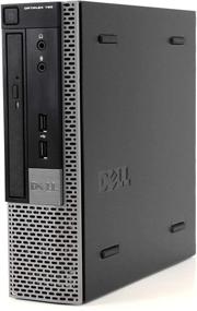 img 2 attached to 💻 Компьютер Dell OptiPlex 790 USFF - Intel Core i3-2120 3,3 ГГц, 8 ГБ, 250 ГБ, DVD-RW, Windows 10 Professional (Восстановленный) - Эффективное и надежное деловое решение для вычислений