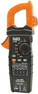 🔌 klein tools cl800 digital clamp meter - autoranging trms with ac/dc volt/current, loz, continuity, frequency, capacitance, ncvt, temp, more 1000v: enhance your electrical measurements logo