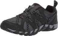 enhanced water shoe for women: merrell waterpro maipo 2 logo