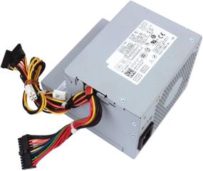 img 3 attached to Замена блока питания Dell Optiplex 580 760 780 960 980 DT S-Union F255E-01 N249M 255W PSU AC255AD-00 L255P-01 D255P-00 V6V76 RM110