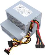 замена блока питания dell optiplex 580 760 780 960 980 dt s-union f255e-01 n249m 255w psu ac255ad-00 l255p-01 d255p-00 v6v76 rm110 логотип