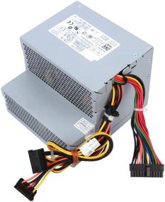 img 4 attached to Замена блока питания Dell Optiplex 580 760 780 960 980 DT S-Union F255E-01 N249M 255W PSU AC255AD-00 L255P-01 D255P-00 V6V76 RM110