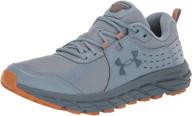 👟 men's charged toccoa 2 running shoe by under armour logo