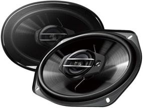 img 2 attached to Pioneer TS-G6930F 6x9 3-Way Coaxial Speaker: Powerful Sound with 400W Max. / 45W Nom.