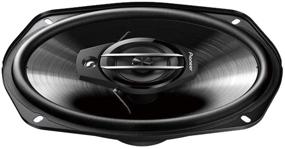 img 1 attached to Pioneer TS-G6930F 6x9 3-Way Coaxial Speaker: Powerful Sound with 400W Max. / 45W Nom.