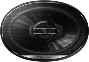img 4 attached to Pioneer TS-G6930F 6x9 3-Way Coaxial Speaker: Powerful Sound with 400W Max. / 45W Nom.
