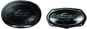img 3 attached to Pioneer TS-G6930F 6x9 3-Way Coaxial Speaker: Powerful Sound with 400W Max. / 45W Nom.