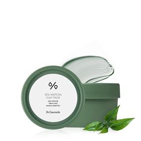 img 4 attached to 🍵 The Ultimate Matcha Clay Facial Pack for Detoxifying, Cleansing & Purifying Pores | Dr.Ceuracle Leegeehaam Green Tea Mask for Youthful & Hydrating Skin