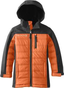 img 1 attached to Boys' Winter Clothing and Jackets & Coats: Affordable Hybrid Options in Free Country's Collection