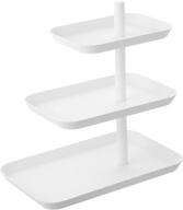 🍽️ yamazaki home appetizer serving stand organizer логотип