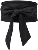 aecibzo women bowknot velvet around women's accessories logo