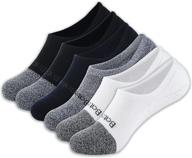 mens casual socks cushioned mixed logo