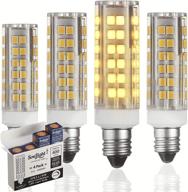 💡 e11 led bulbs: efficient mini candelabra replacements for enhanced lighting logo